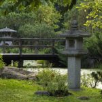 日式庭園的圍籬與門戶設計風格