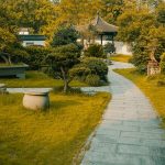 日式庭園設計的基本元素與概念