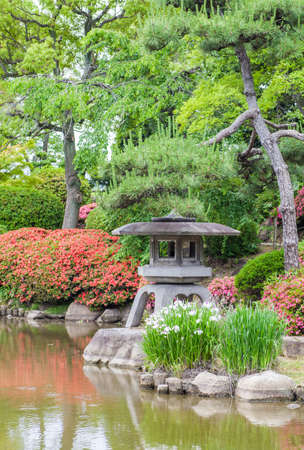 日式庭園與四季景觀的設計特色